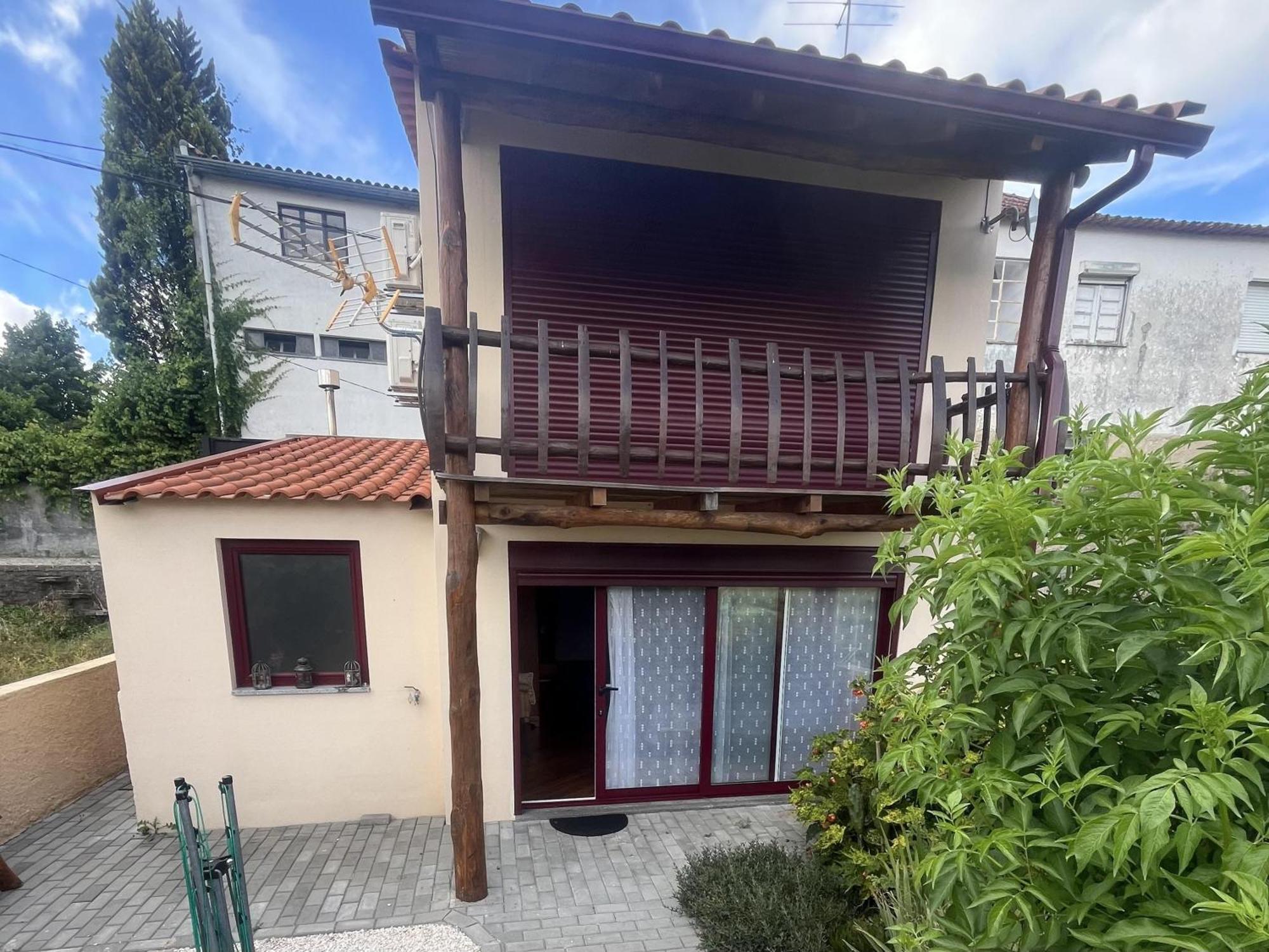 Villa A Pequena Casa in Coja in countryside Portugal Exterior foto